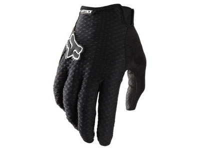 Fox Racing Attack Cycling Gloves Black