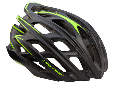 Cannondale Accessories Cypher Road Bike Helmet - Black/Green